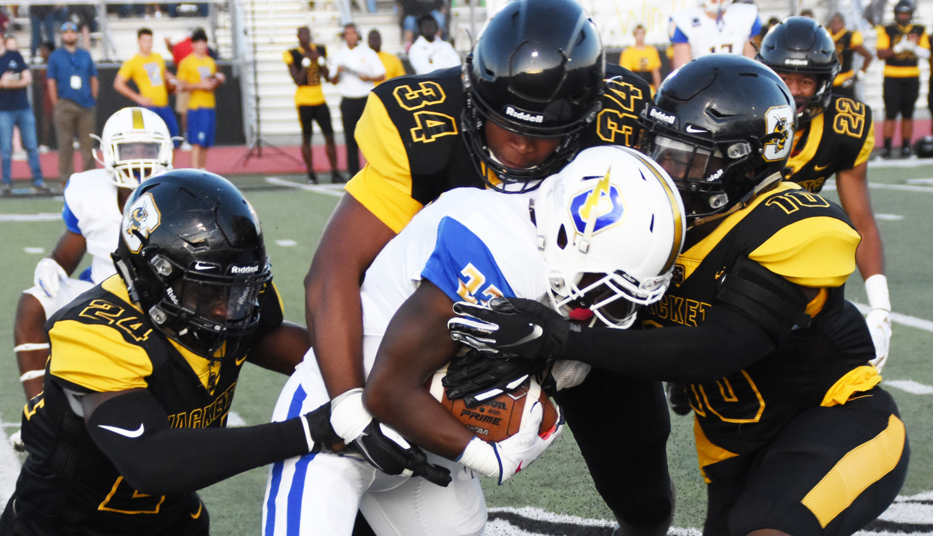 Starkville High School football